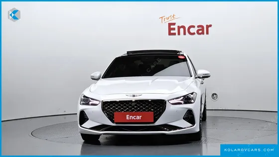 GENESIS G70 2.0T