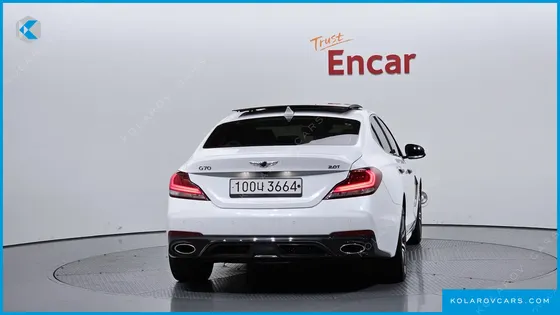 GENESIS G70 2.0T