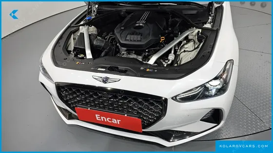 GENESIS G70 2.0T