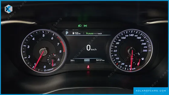GENESIS G70 2.0T
