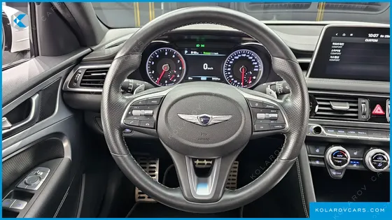 GENESIS G70 2.0T