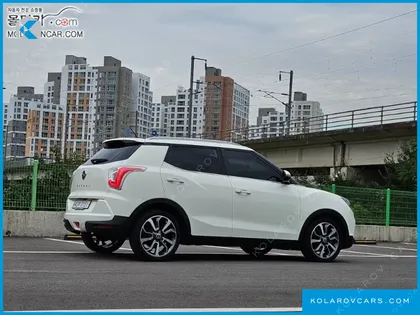KGM - SSANGYONG TIVOLI LX 2WD