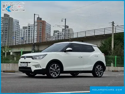 KGM - SSANGYONG TIVOLI LX 2WD