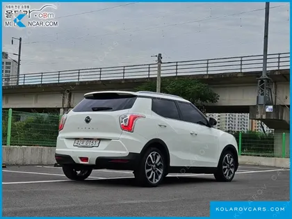 KGM - SSANGYONG TIVOLI LX 2WD