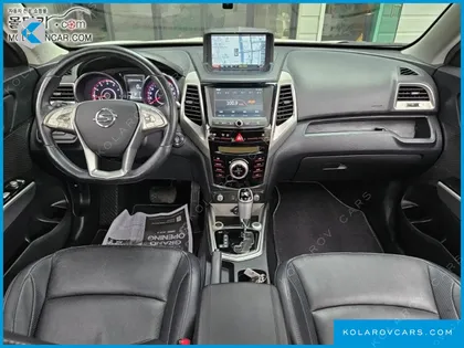 KGM - SSANGYONG TIVOLI LX 2WD