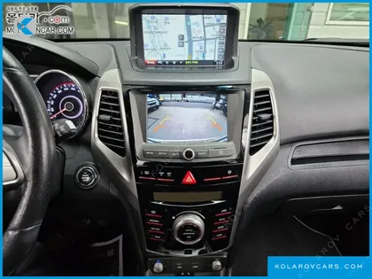 KGM - SSANGYONG TIVOLI LX 2WD