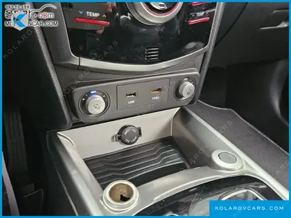 KGM - SSANGYONG TIVOLI LX 2WD