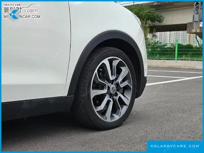 KGM - SSANGYONG TIVOLI LX 2WD