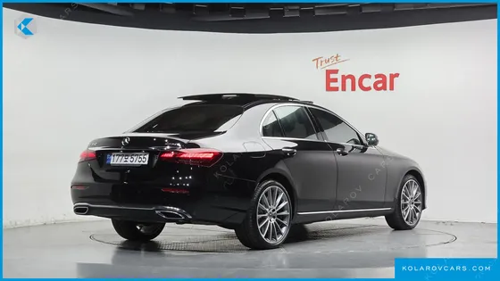 MERCEDES E-CLASS E450 4MATIC EXCLUSIVE