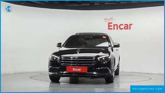MERCEDES E-CLASS E450 4MATIC EXCLUSIVE