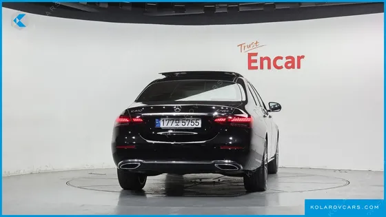 MERCEDES E-CLASS E450 4MATIC EXCLUSIVE