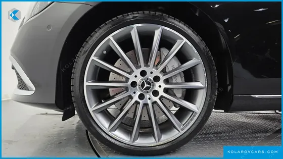 MERCEDES E-CLASS E450 4MATIC EXCLUSIVE
