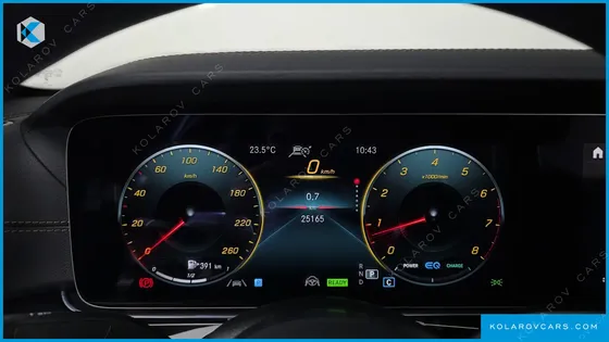MERCEDES E-CLASS E450 4MATIC EXCLUSIVE