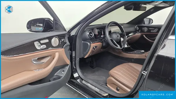 MERCEDES E-CLASS E450 4MATIC EXCLUSIVE