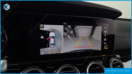 MERCEDES E-CLASS E450 4MATIC EXCLUSIVE