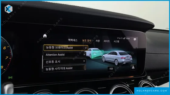 MERCEDES E-CLASS E450 4MATIC EXCLUSIVE