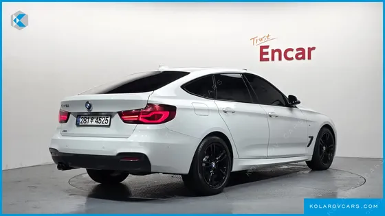 BMW GRAN TURISMO (GT) GT 320D M SPORT PREMIUM