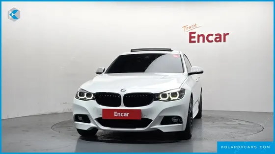 BMW GRAN TURISMO (GT) GT 320D M SPORT PREMIUM