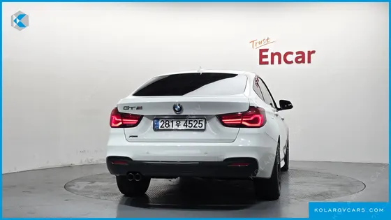 BMW GRAN TURISMO (GT) GT 320D M SPORT PREMIUM