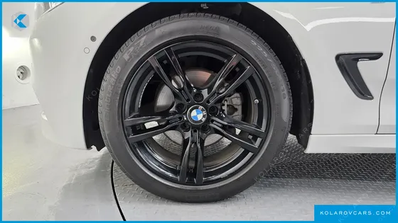 BMW GRAN TURISMO (GT) GT 320D M SPORT PREMIUM