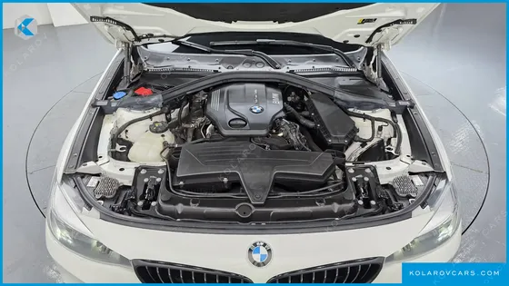 BMW GRAN TURISMO (GT) GT 320D M SPORT PREMIUM