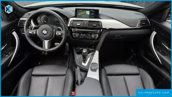 BMW GRAN TURISMO (GT) GT 320D M SPORT PREMIUM