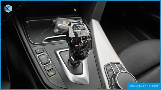 BMW GRAN TURISMO (GT) GT 320D M SPORT PREMIUM