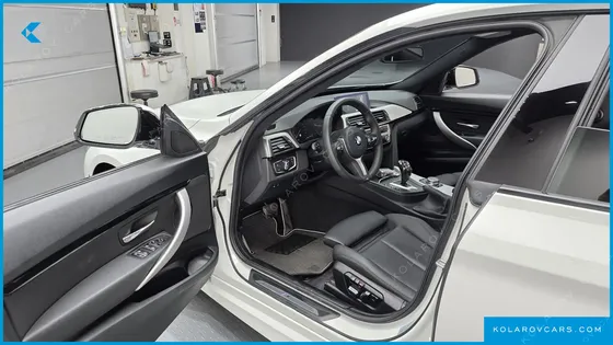 BMW GRAN TURISMO (GT) GT 320D M SPORT PREMIUM