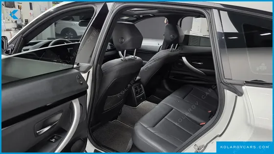 BMW GRAN TURISMO (GT) GT 320D M SPORT PREMIUM