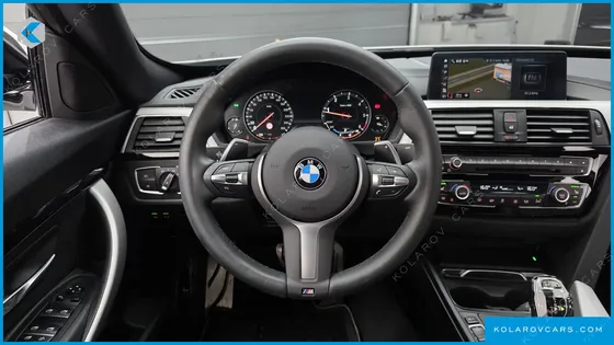 BMW GRAN TURISMO (GT) GT 320D M SPORT PREMIUM