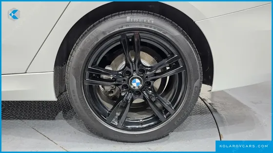 BMW GRAN TURISMO (GT) GT 320D M SPORT PREMIUM
