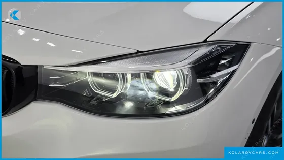 BMW GRAN TURISMO (GT) GT 320D M SPORT PREMIUM