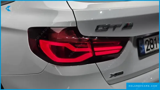 BMW GRAN TURISMO (GT) GT 320D M SPORT PREMIUM