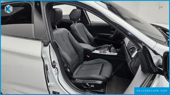 BMW GRAN TURISMO (GT) GT 320D M SPORT PREMIUM