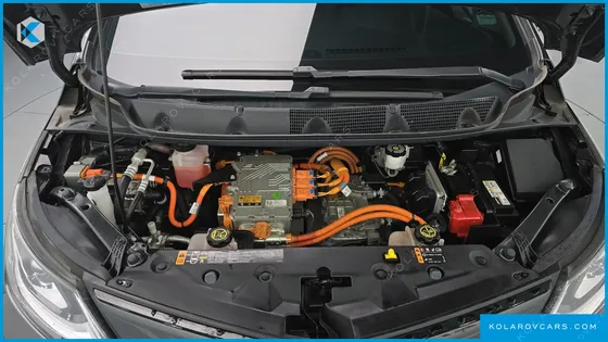 CHEVROLET (GM DAEWOO) BOLT EV EV PREMIER