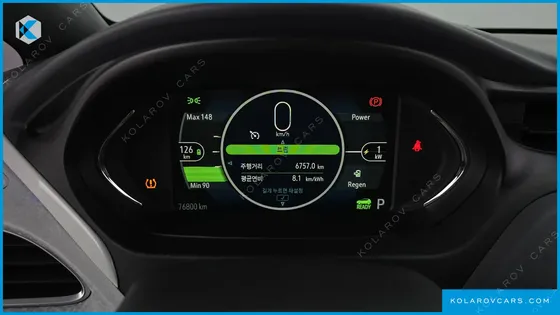 CHEVROLET (GM DAEWOO) BOLT EV EV PREMIER
