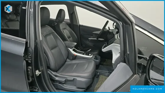 CHEVROLET (GM DAEWOO) BOLT EV EV PREMIER