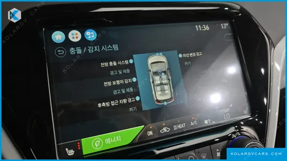 CHEVROLET (GM DAEWOO) BOLT EV EV PREMIER