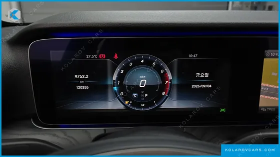 MERCEDES E-CLASS E300 4MATIC AVNATGARDE