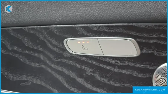 MERCEDES E-CLASS E300 4MATIC AVNATGARDE