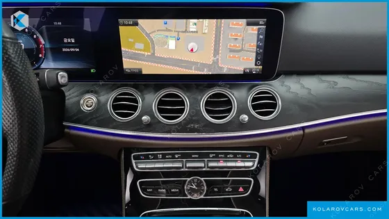 MERCEDES E-CLASS E300 4MATIC AVNATGARDE