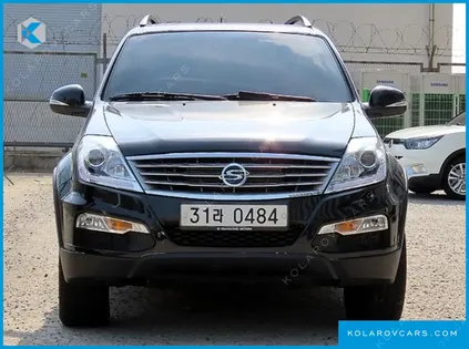 KGM - SSANGYONG REXTON 2.0 4WD NOBLESS