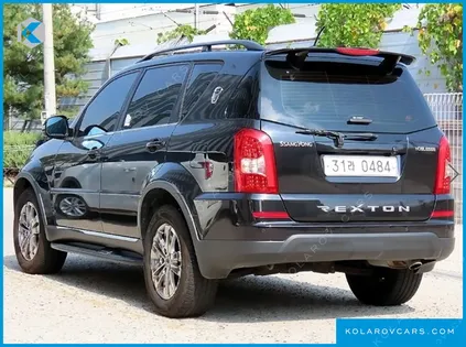 KGM - SSANGYONG REXTON 2.0 4WD NOBLESS