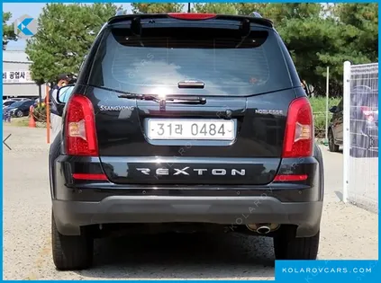 KGM - SSANGYONG REXTON 2.0 4WD NOBLESS
