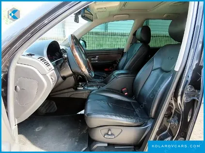 KGM - SSANGYONG REXTON 2.0 4WD NOBLESS