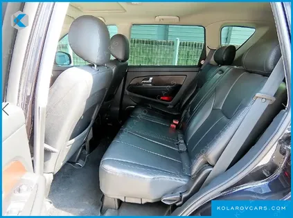 KGM - SSANGYONG REXTON 2.0 4WD NOBLESS