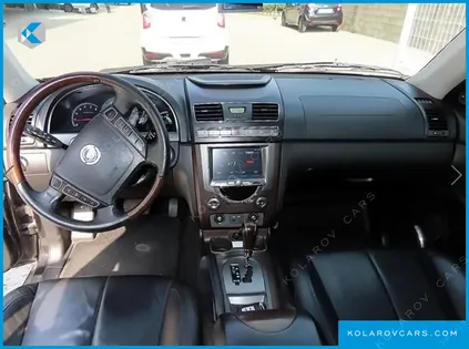 KGM - SSANGYONG REXTON 2.0 4WD NOBLESS