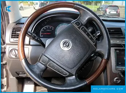 KGM - SSANGYONG REXTON 2.0 4WD NOBLESS