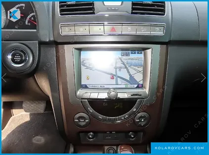KGM - SSANGYONG REXTON 2.0 4WD NOBLESS