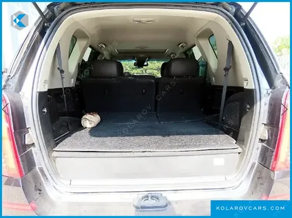 KGM - SSANGYONG REXTON 2.0 4WD NOBLESS